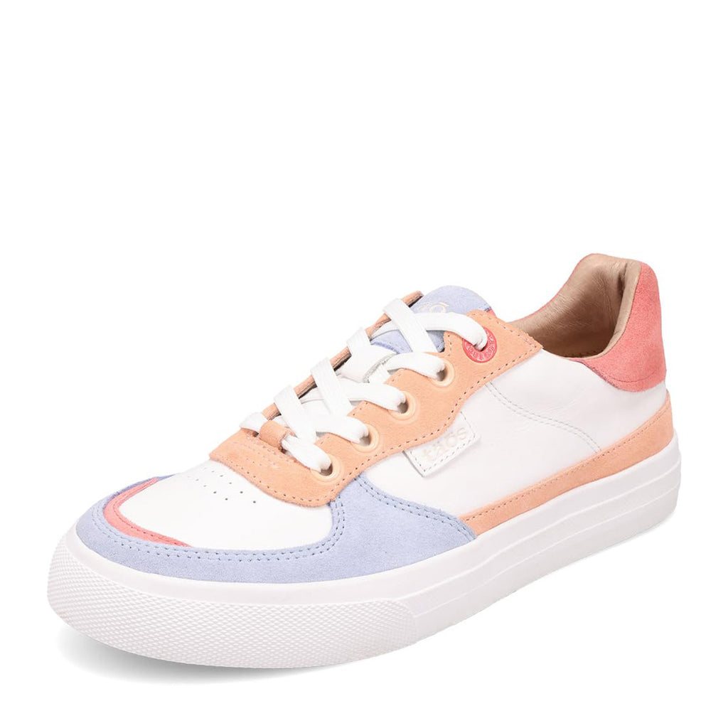 Women's Taos Pop Soul Sneaker PEACH CORAL MULTI PPS-14265-1PECM