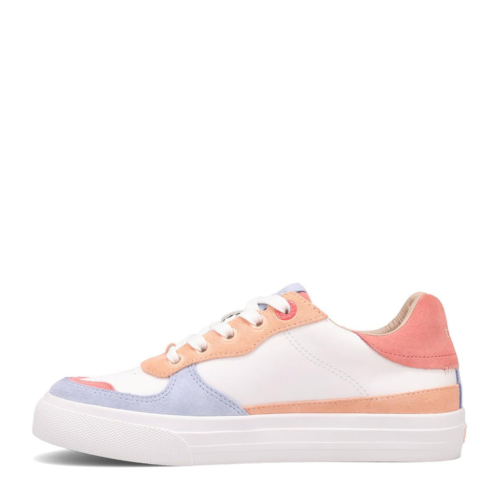 Women's Taos Pop Soul Sneaker PEACH CORAL MULTI PPS-14265-1PECM