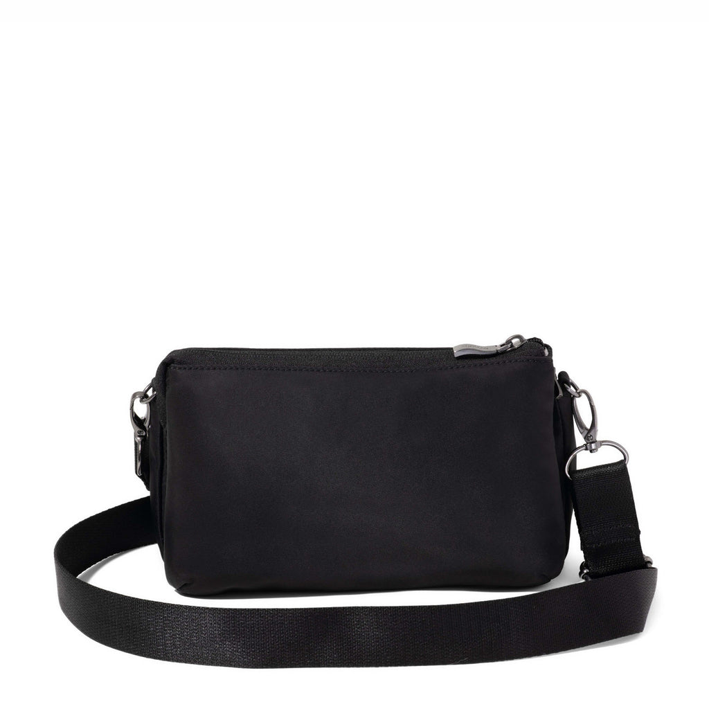 Baggallini Perry Crossbody BLACK PRC140-BLACK