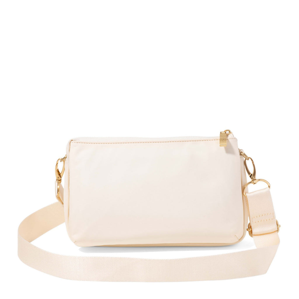 Baggallini Perry Crossbody COCONUT PRC140-COCONUT