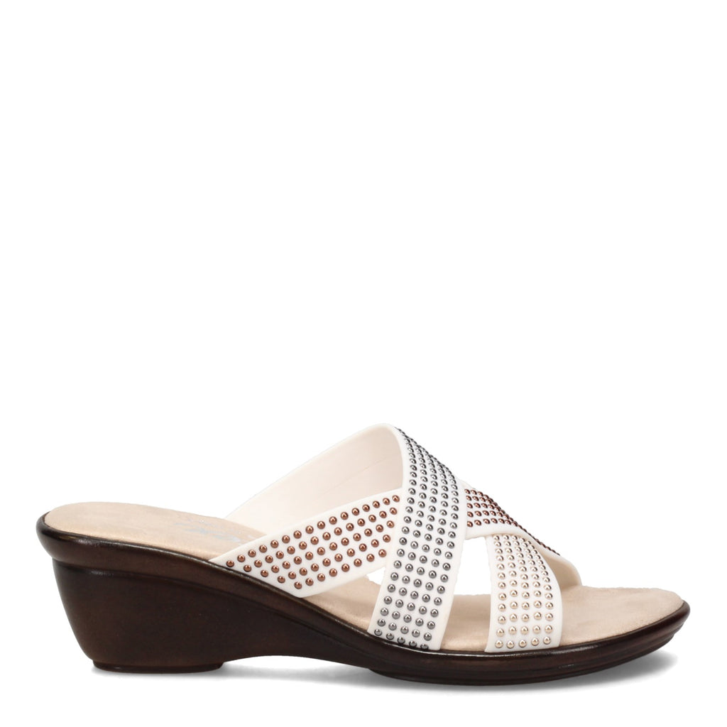 Women's Onex Prelude Sandal WHITE PRELUDE-WHITE
