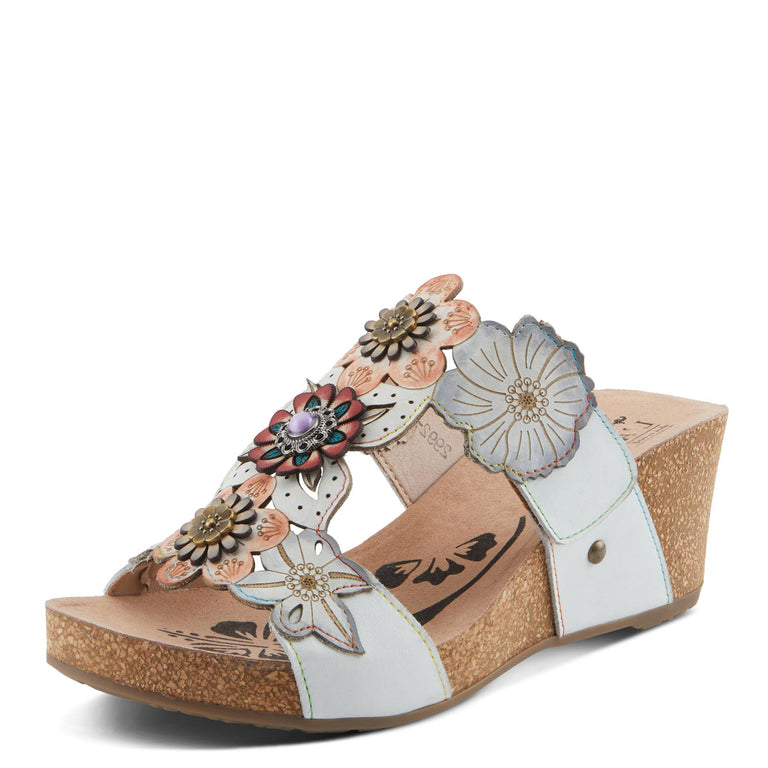 Women's L'Artiste By Spring Step, Prettypetals Sandal