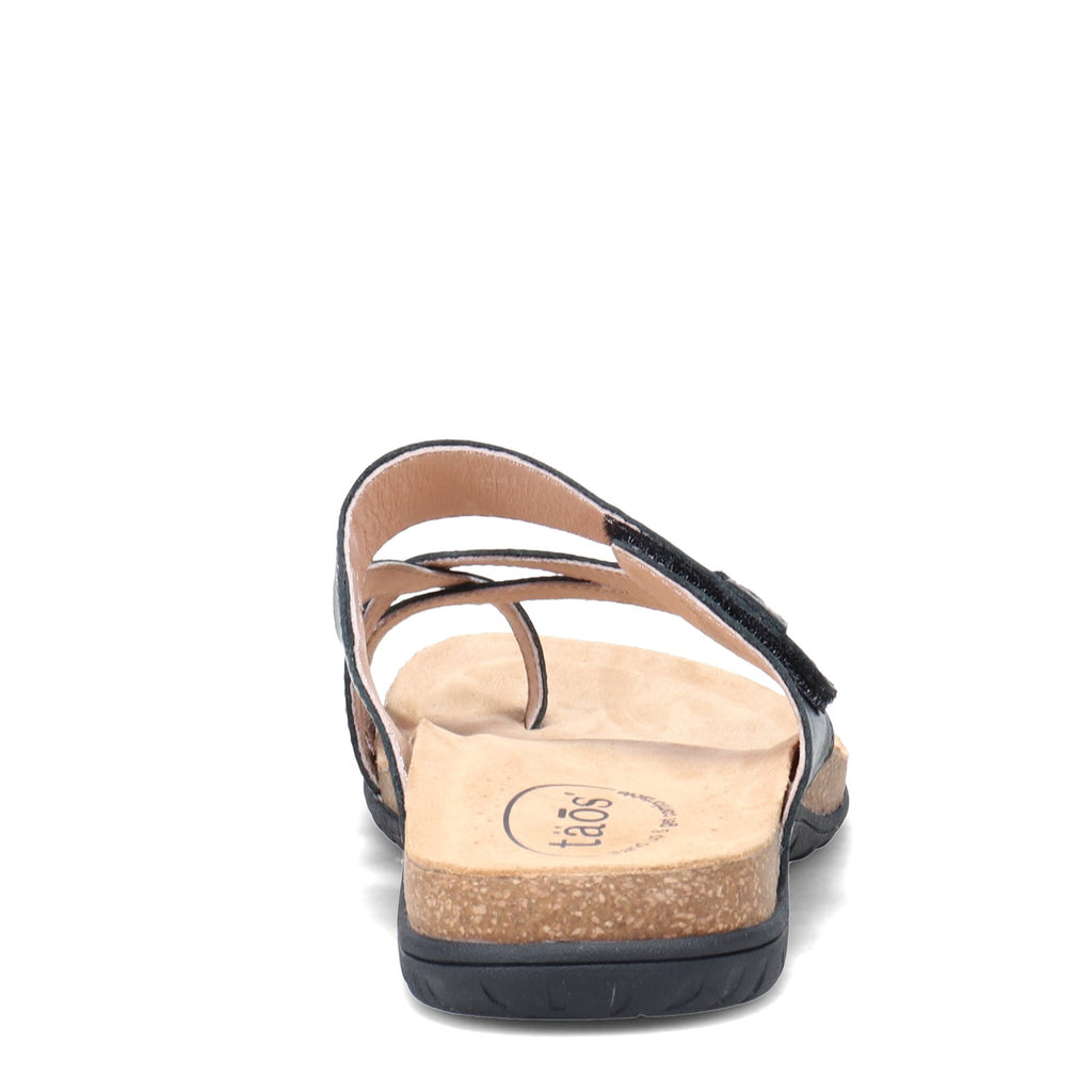 [POS] Women's Taos Perfect Sandal BLACK PRF-14050-BLK-POS