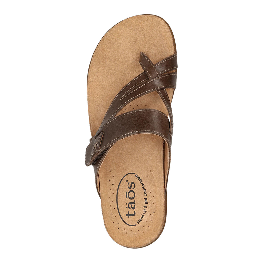 Women's Taos Perfect Sandal MOCHA PRF-14050-MOCA