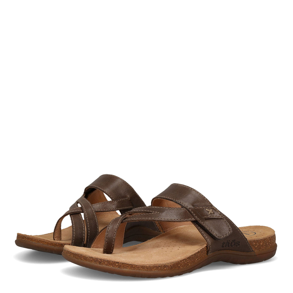 Women's Taos Perfect Sandal MOCHA PRF-14050-MOCA