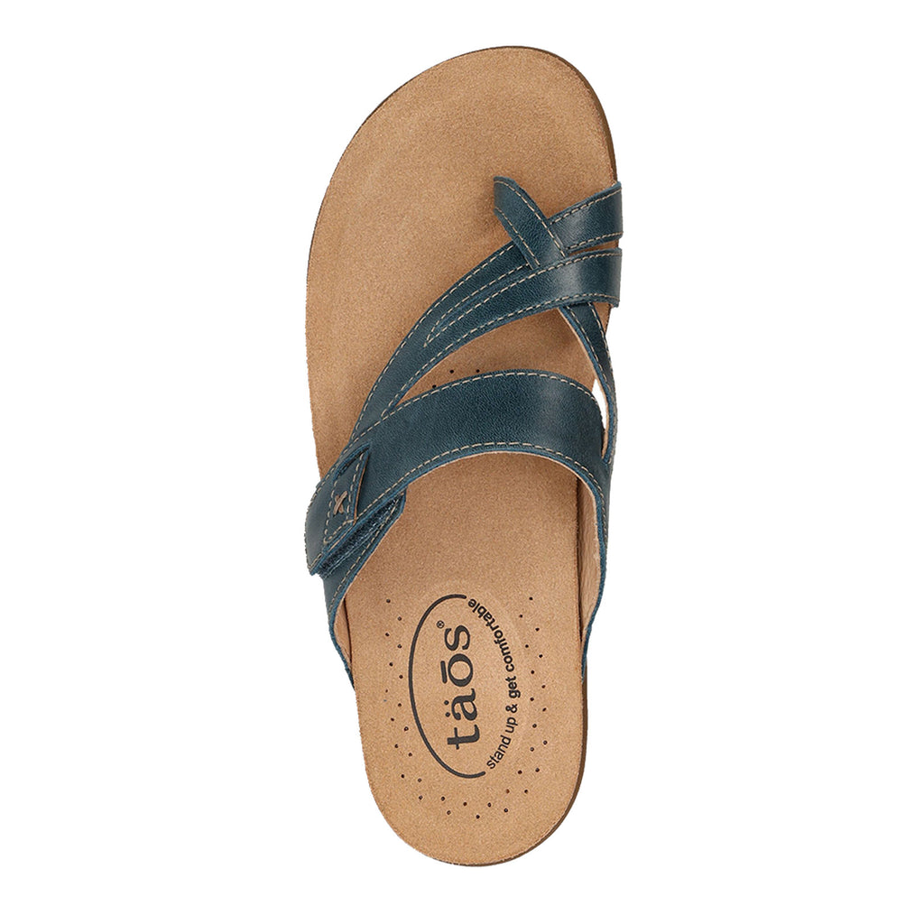 Women's Taos Perfect Sandal BLUE PRF-14050-PEBL
