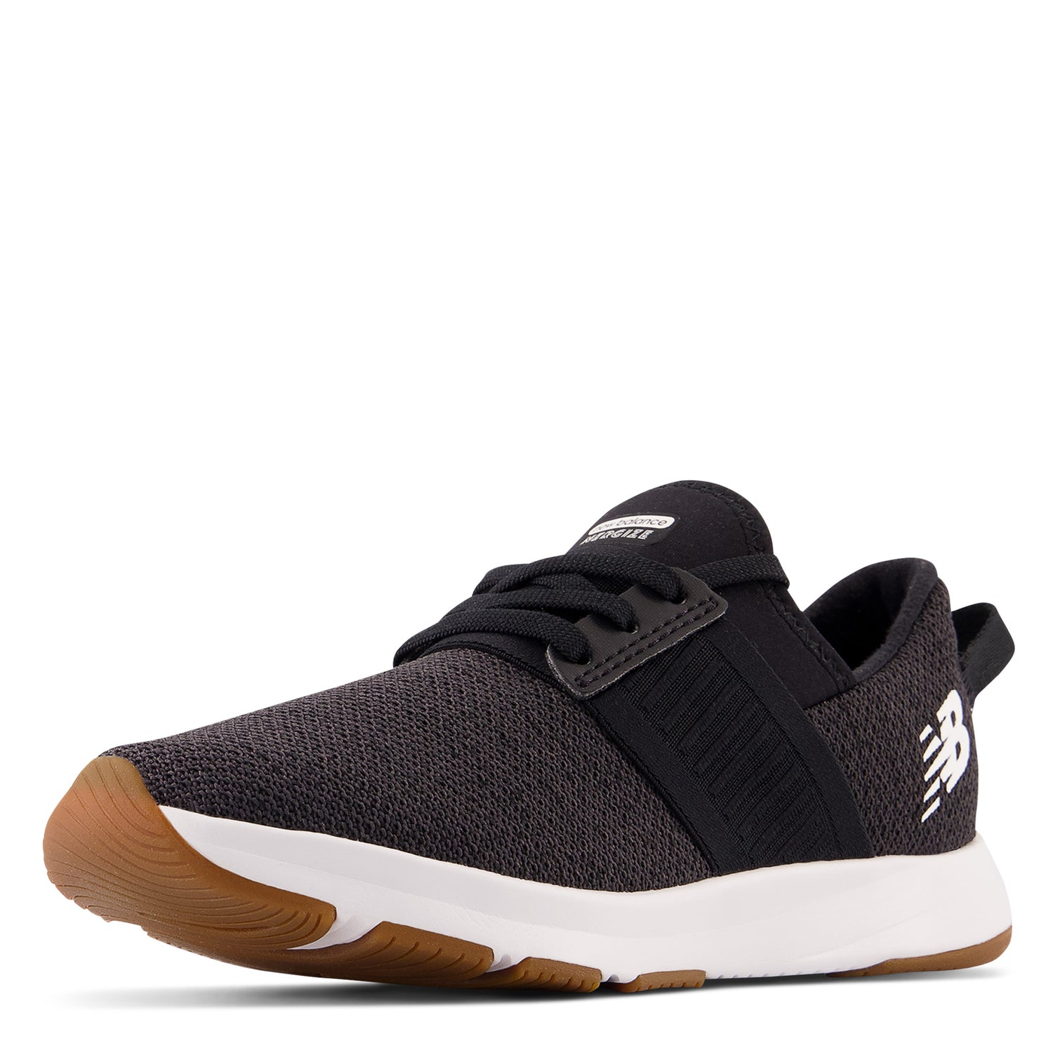boys black new balance