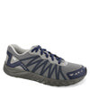 Peltz Shoes  Men's SAS Pursuit Sneaker GREY NAVY PURSUIT GRYNAV