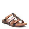 Peltz Shoes  Women's Taos Prize 4 Sandal Tan Multi PZ4-14021-TANM