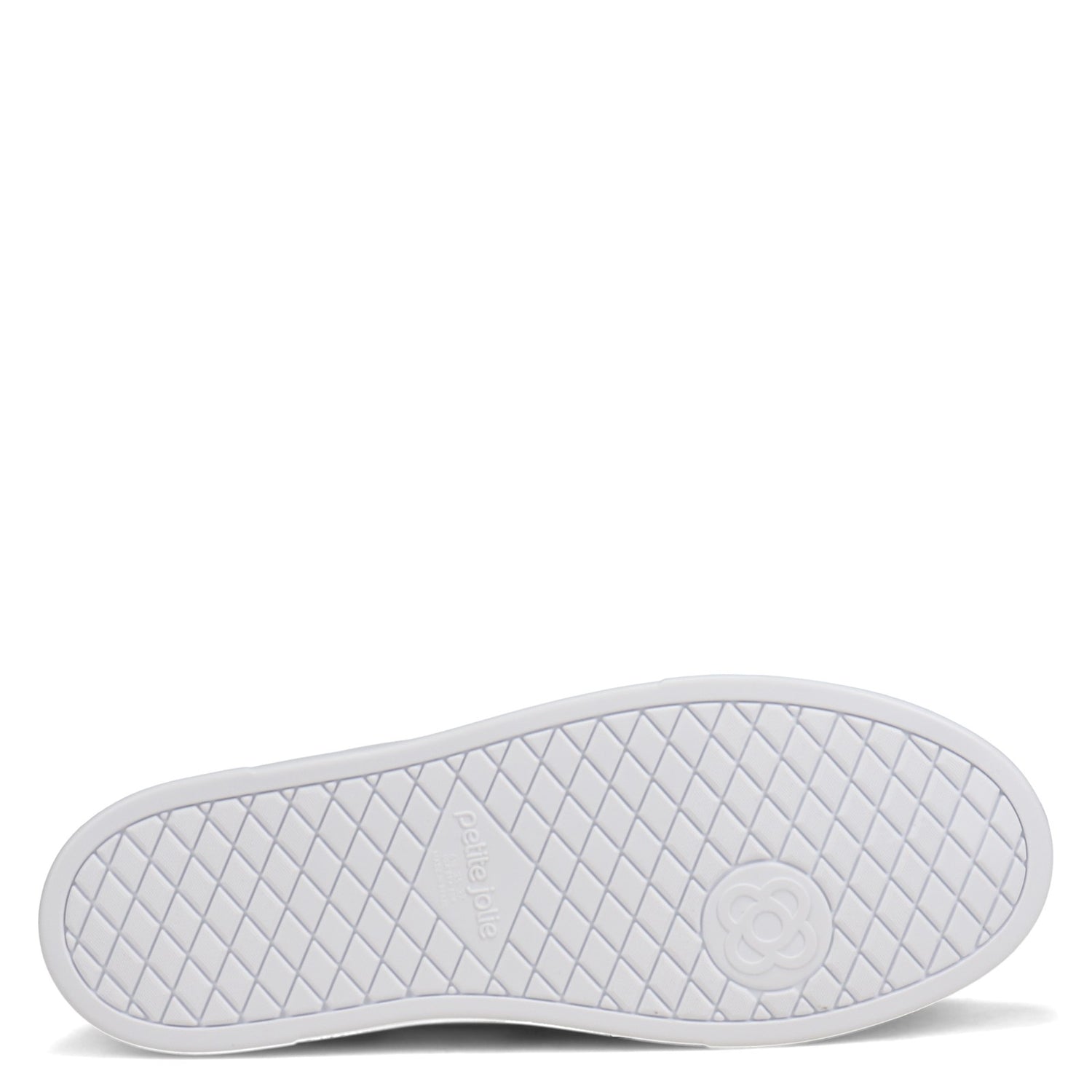 Peltz Shoes  Women's Petite Jolie Concord Slip-On BLUE PJ5509-BLUE