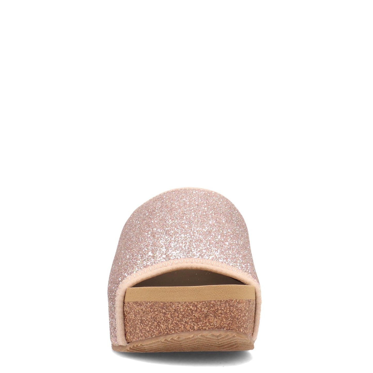 Peltz Shoes  Women's Volatile Festina Sandal BLUSH PV113-BLUSH