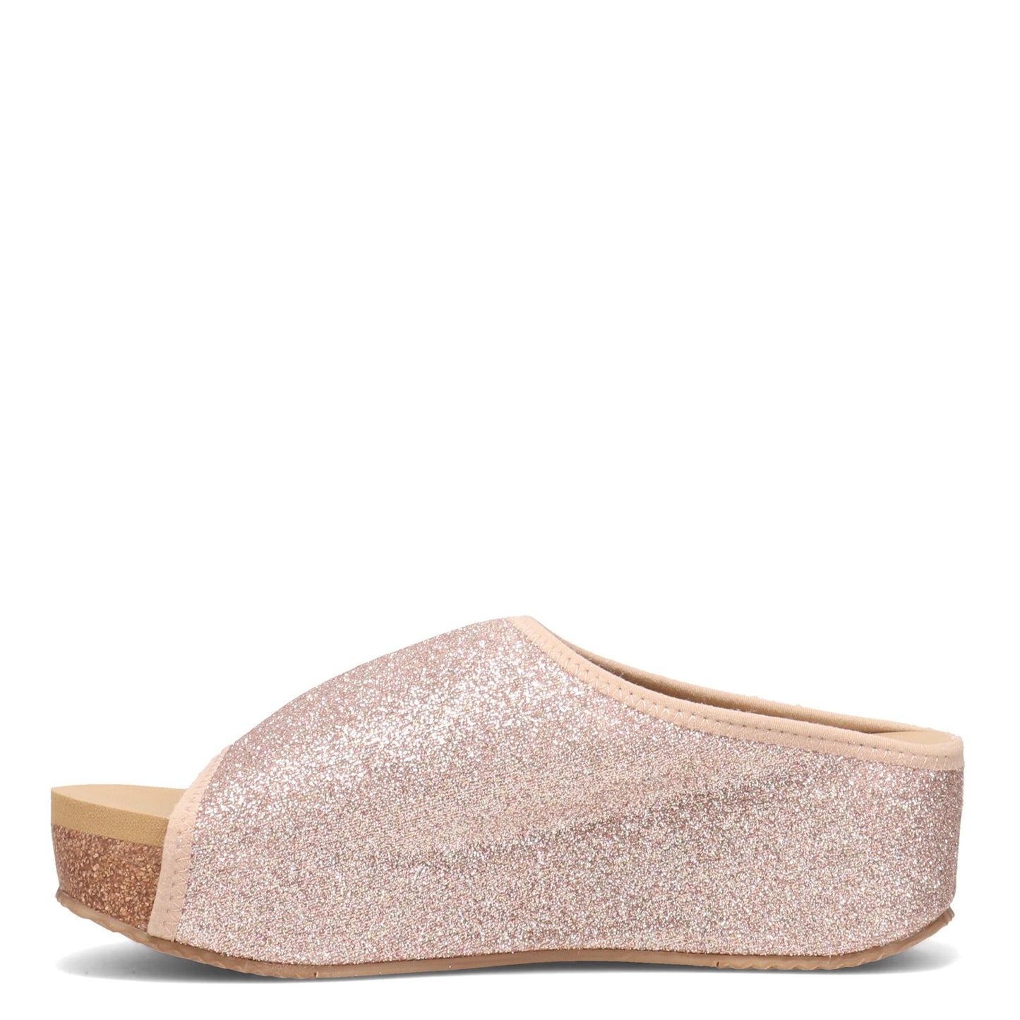 Peltz Shoes  Women's Volatile Festina Sandal BLUSH PV113-BLUSH