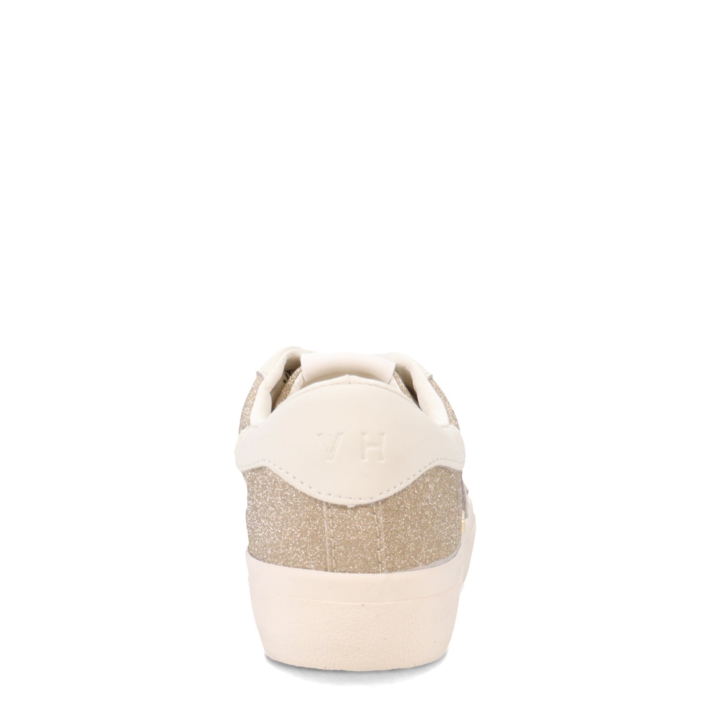 Peltz Shoes  Women's Vintage Havana Queen 3 Sneaker WHITE TAN QUEEN3-WHITE