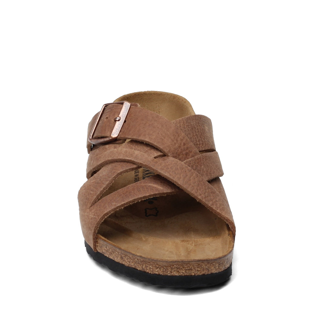 Men's Birkenstock, Lugano Sandal - Regular Fit