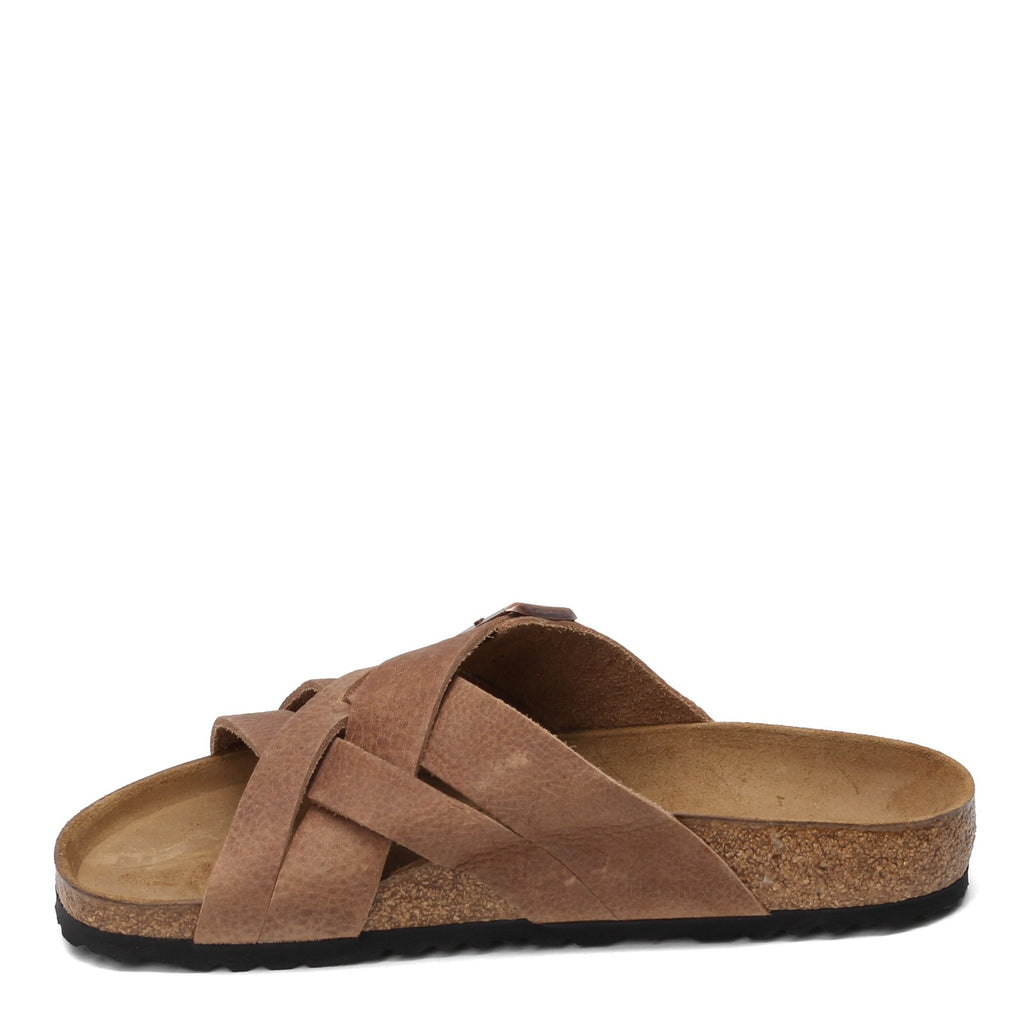 Men's Birkenstock, Lugano Sandal - Regular Fit