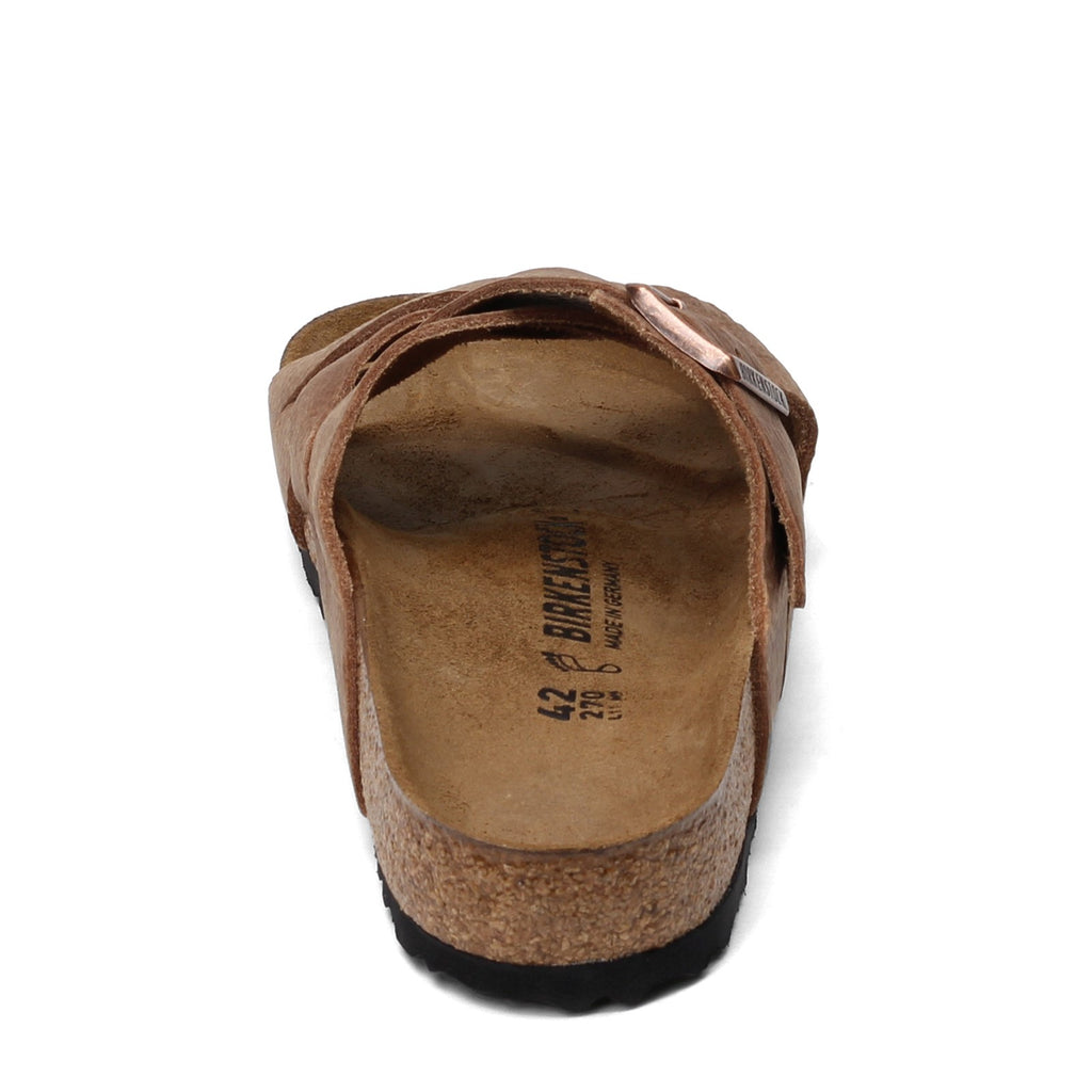 Men's Birkenstock, Lugano Sandal - Regular Fit