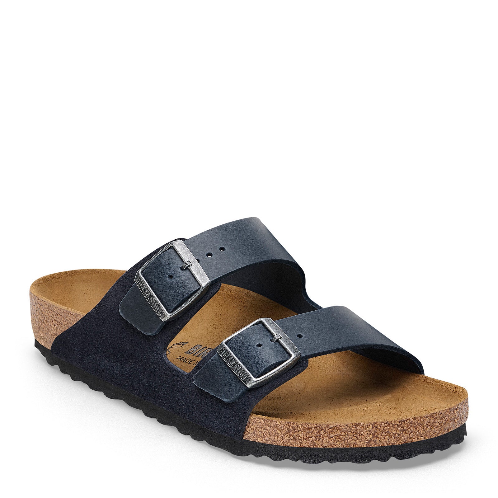 Men's Birkenstock, Arizona Sandal Regular Fit โ Peltz Shoes