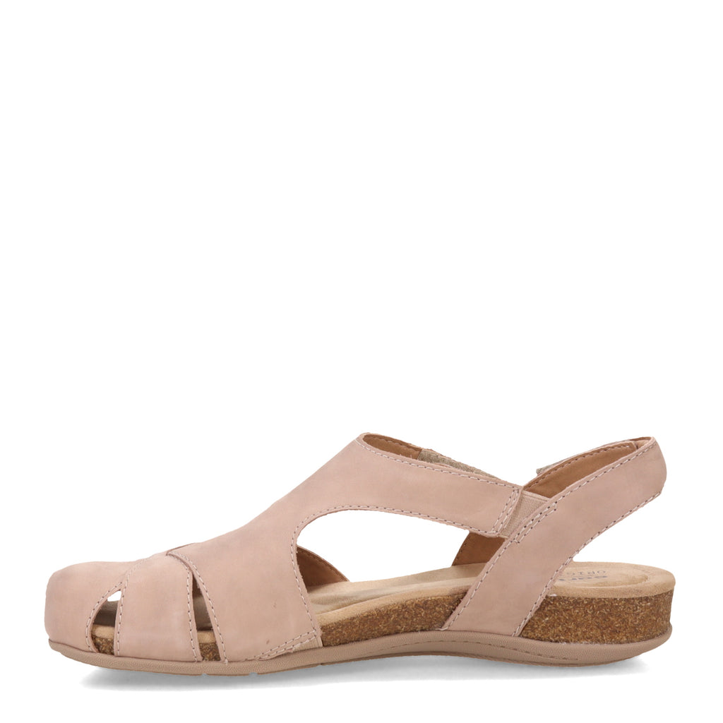 Women's Earth Origins Birdine Slip-On COCO LIGHT BROWN R-BIRDINE-IVO01