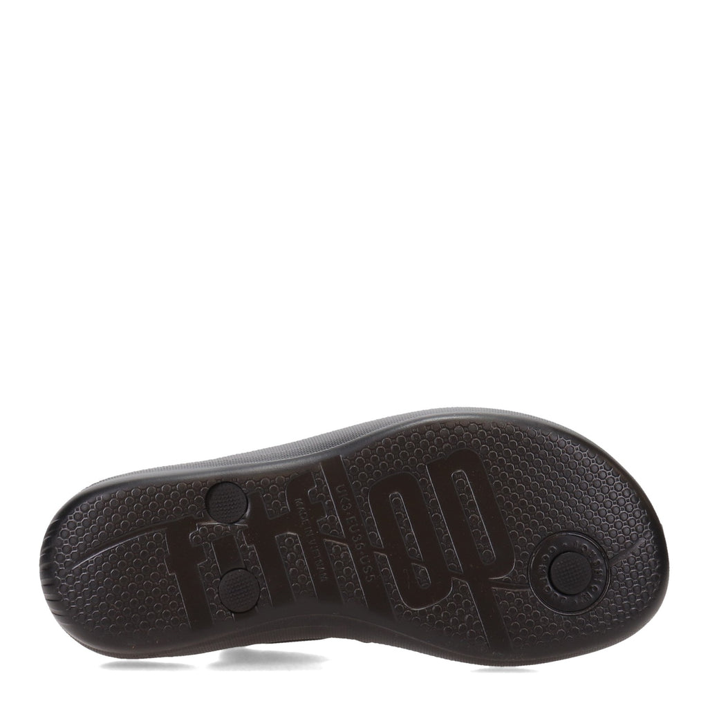 Women's FitFlop iQushion Flip-Flop BLACK R08-001