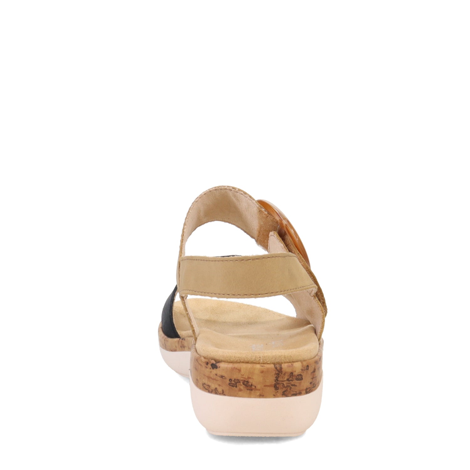 Peltz Shoes  Women's Remonte Rock Sandal PAZIFIK R6853-60
