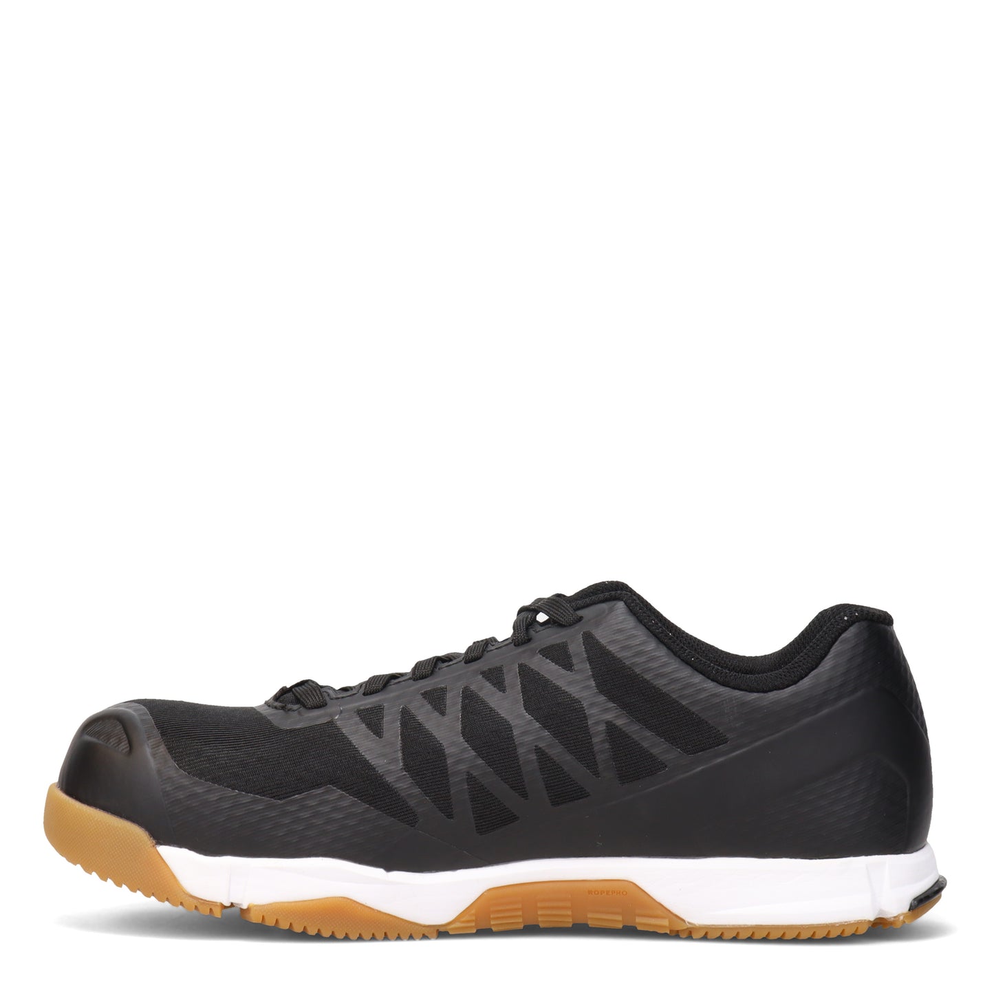 Peltz Shoes  Men's Reebok Speed TR Work Shoe BLACK RB4450
