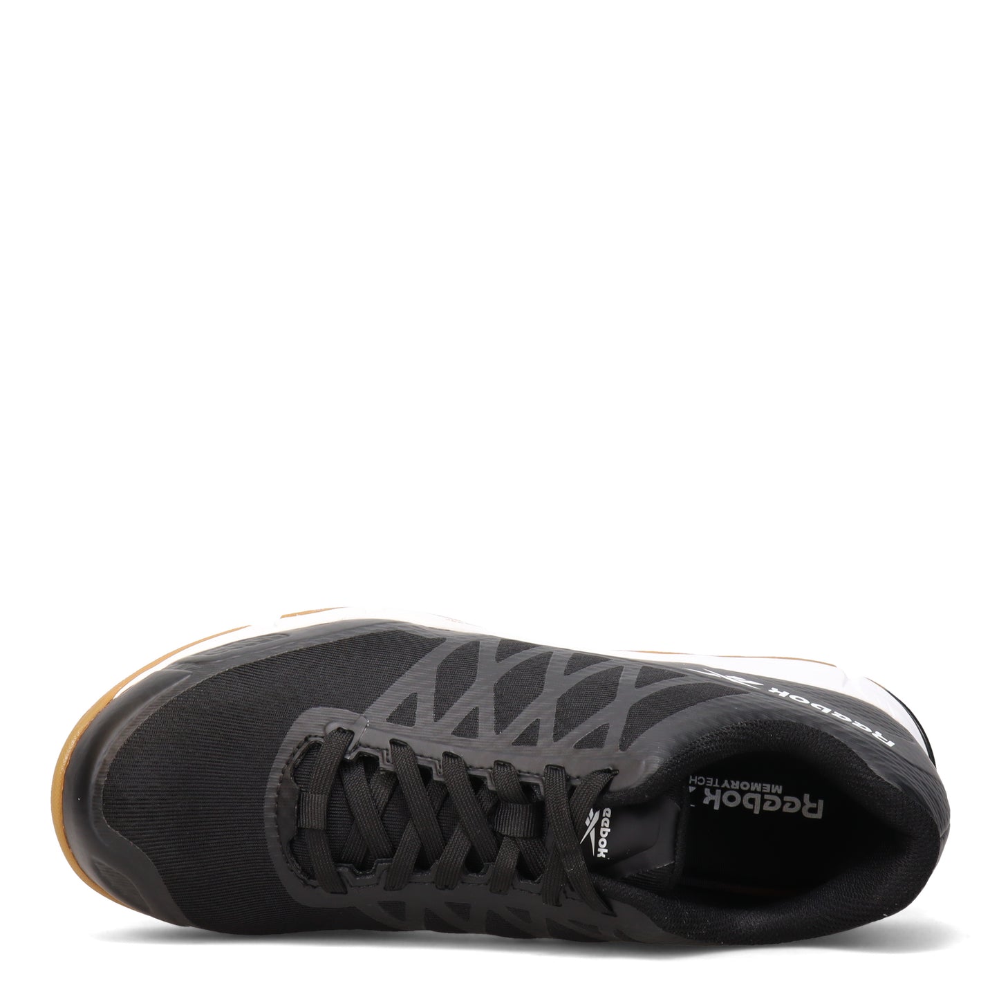 Peltz Shoes  Men's Reebok Speed TR Work Shoe BLACK RB4450