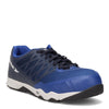 Peltz Shoes  Men's Reebok Speed TR Work Shoe BLUE BLACK RB4451