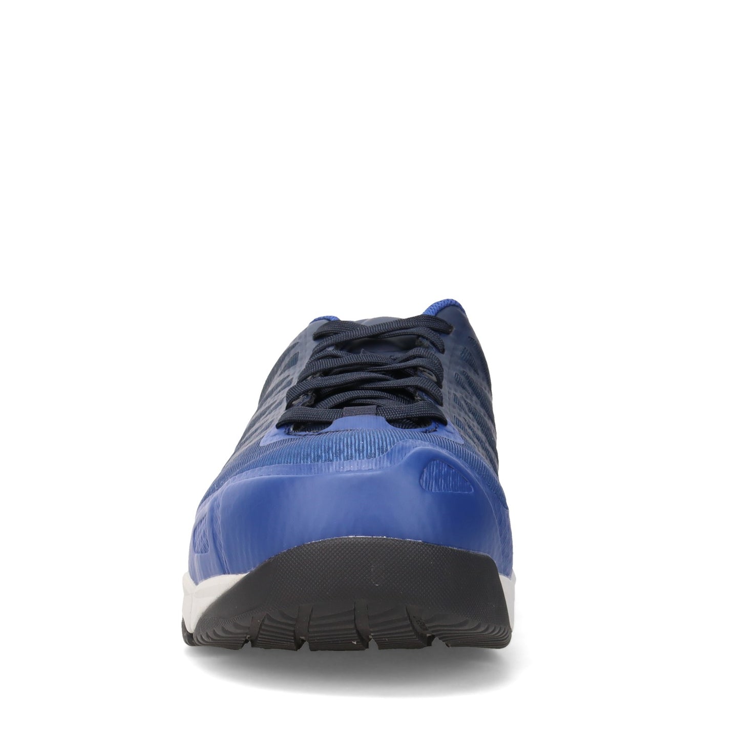 Peltz Shoes  Men's Reebok Speed TR Work Shoe BLUE BLACK RB4451