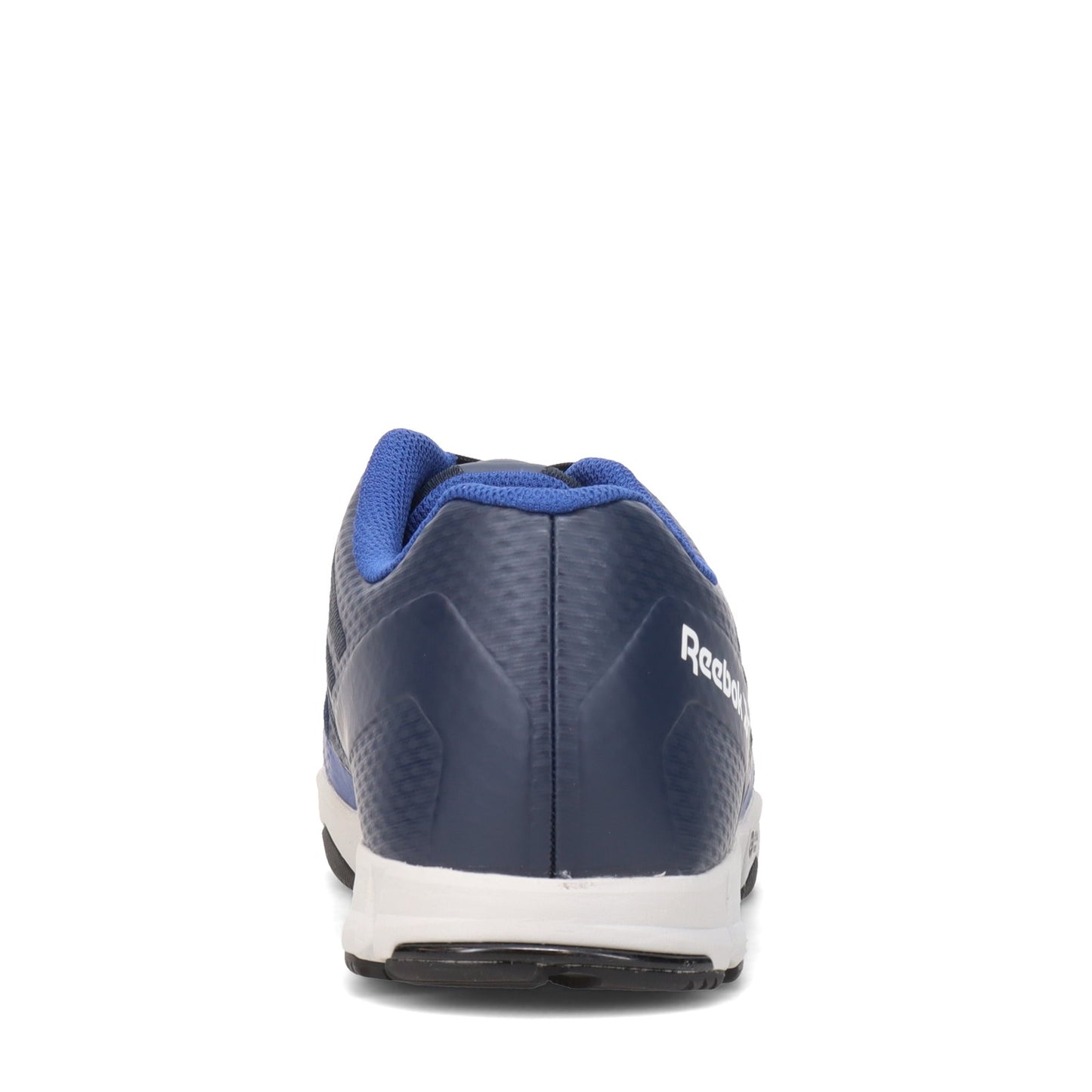 Peltz Shoes  Men's Reebok Speed TR Work Shoe BLUE BLACK RB4451