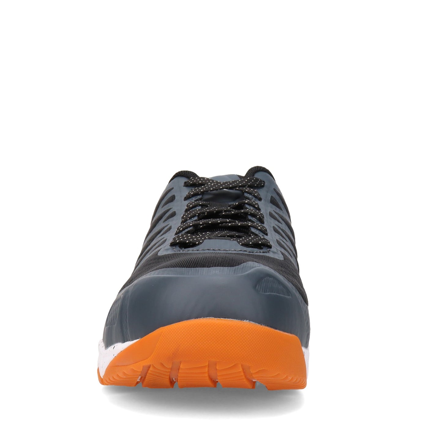 Peltz Shoes  Men's Reebok Speed TR Work Shoe GRAY RB4453