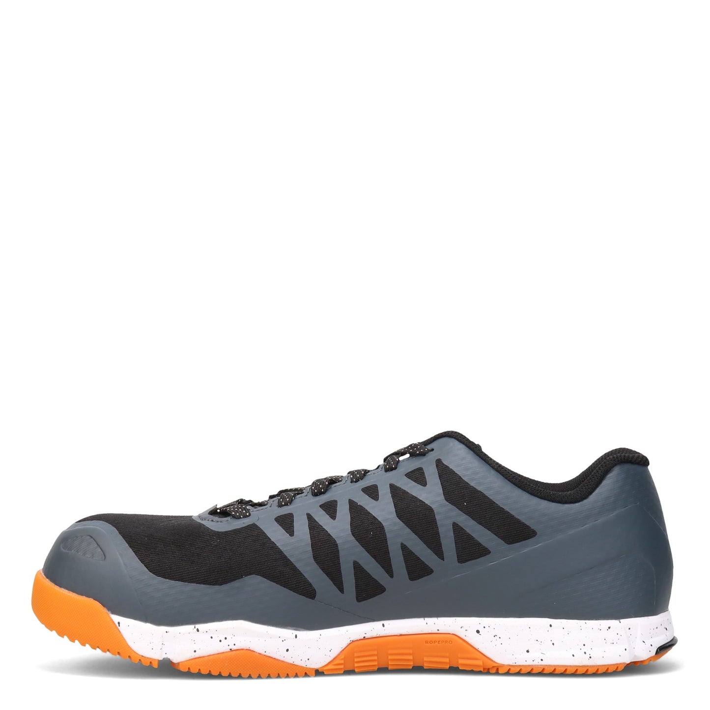Peltz Shoes  Men's Reebok Speed TR Work Shoe GRAY RB4453