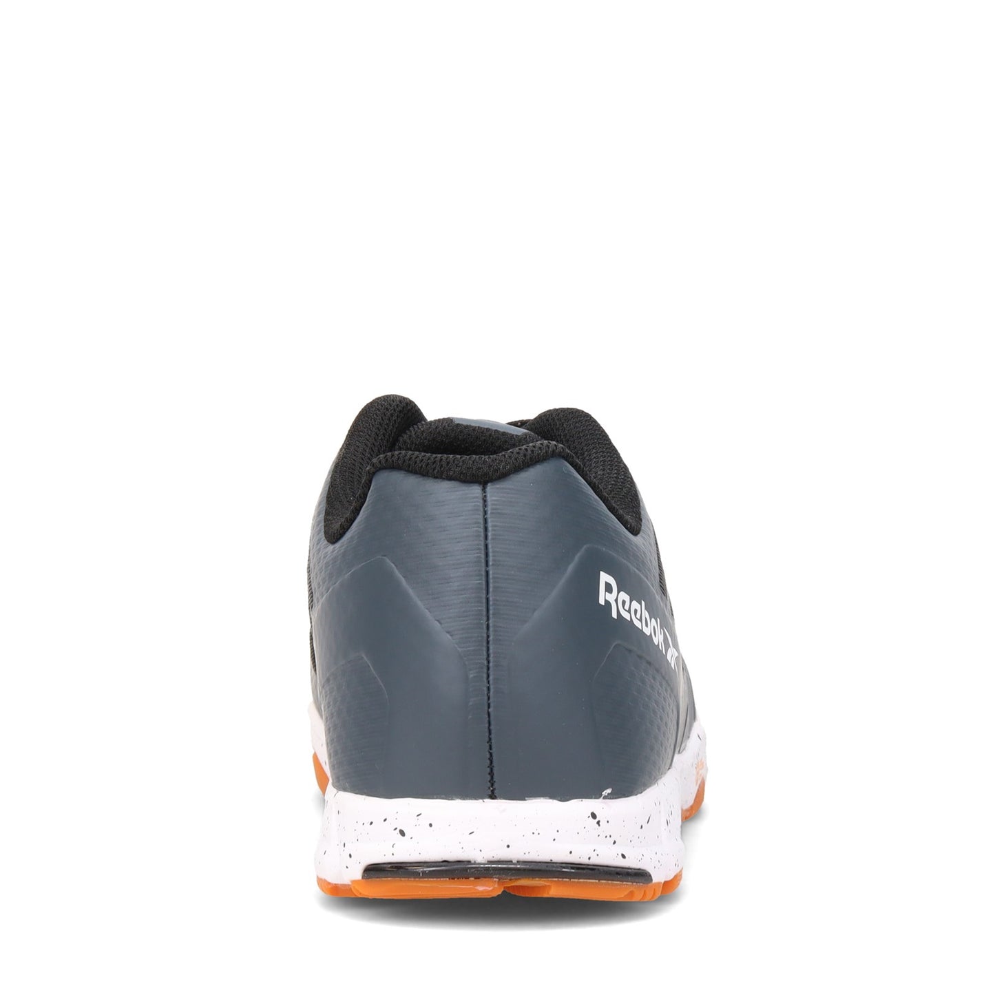 Peltz Shoes  Men's Reebok Speed TR Work Shoe GRAY RB4453