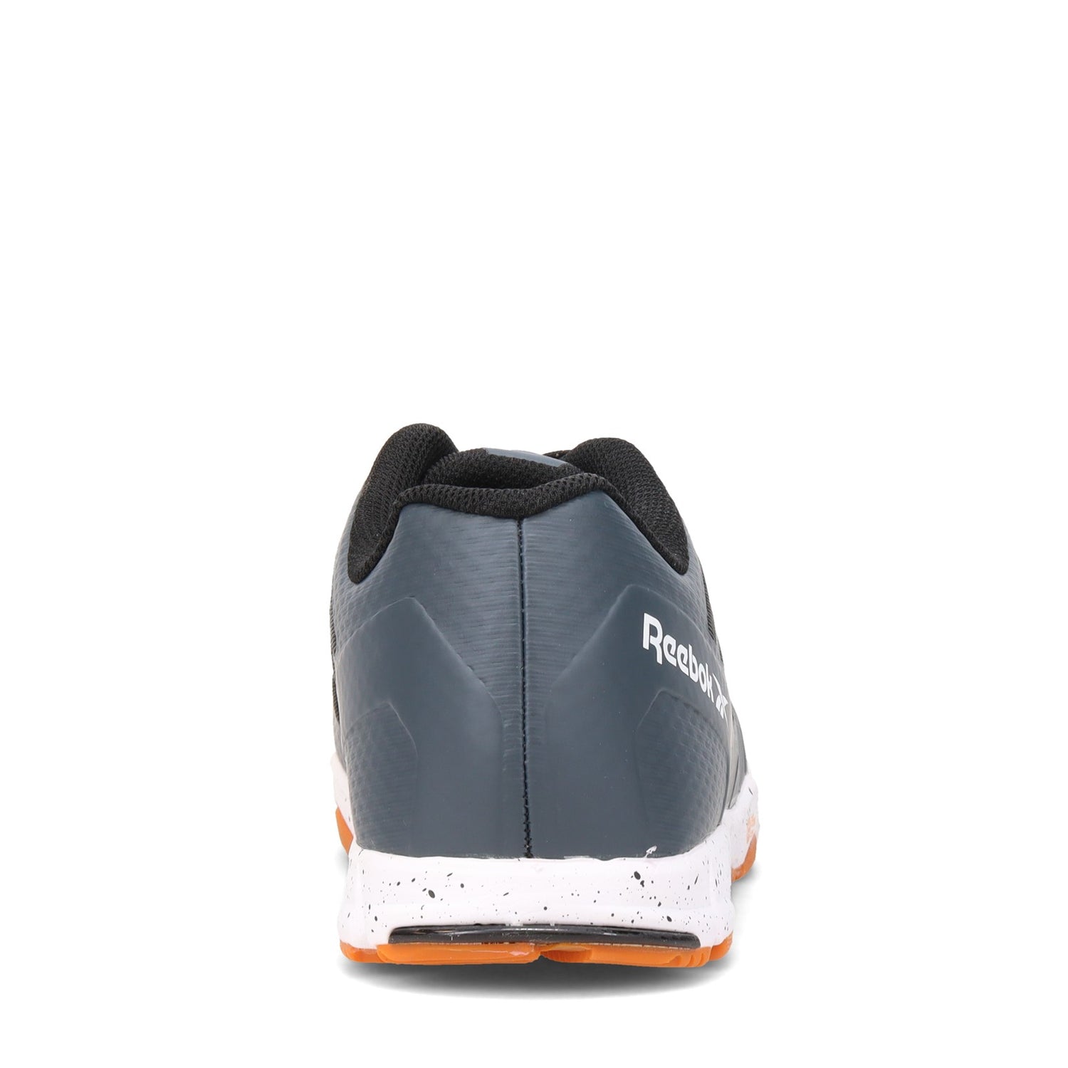 Peltz Shoes  Men's Reebok Speed TR Work Shoe GRAY RB4453