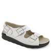 Peltz Shoes  Women's SAS Relaxed Sandal VANILLA RELAXED VANILLA
