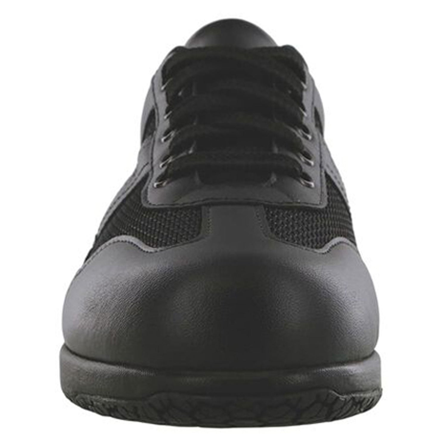 Peltz Shoes  Women's SAS Reverie Non-Slip Lace-Up Shoe BLACK REVERIE BLK
