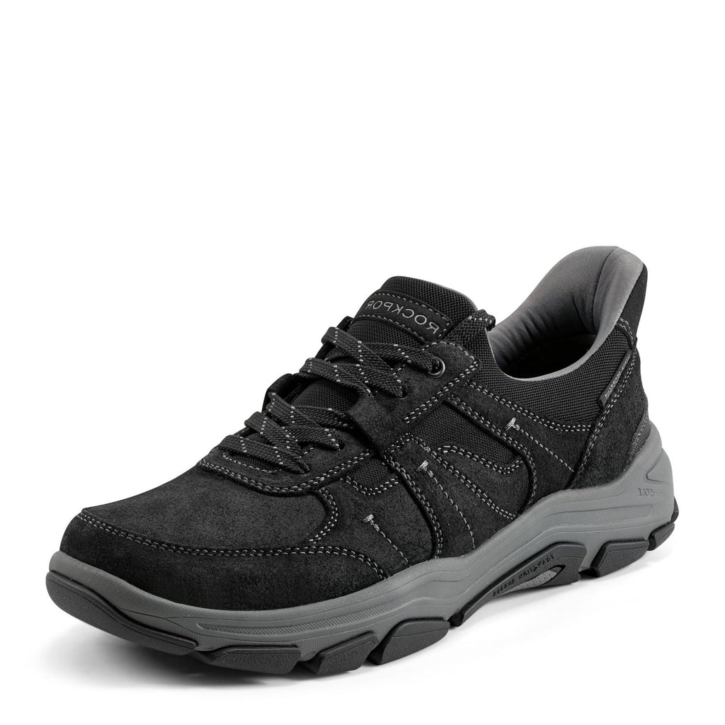 Men's Rockport Rhett Sneaker BLACK RHETT-001
