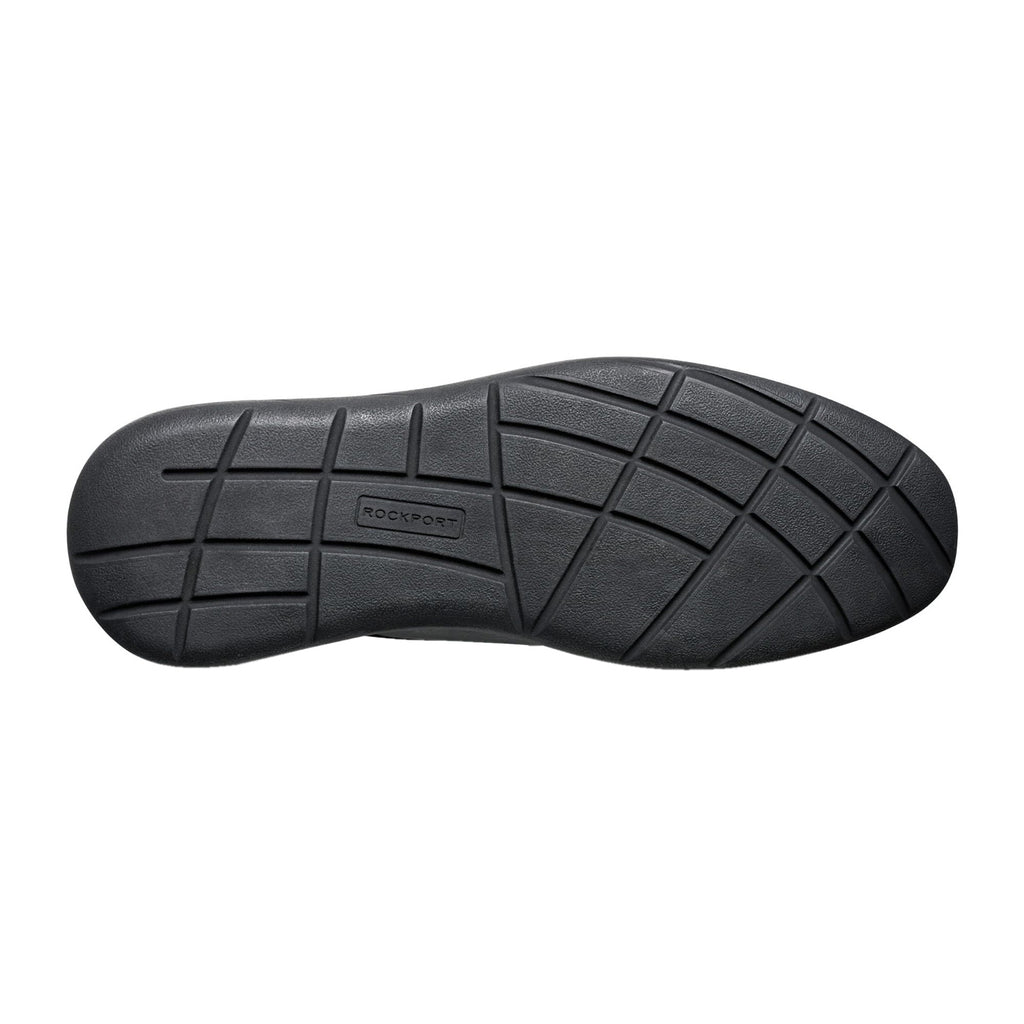 Men's Rockport Declan Oxford BLACK RMDECLAN-BLK01