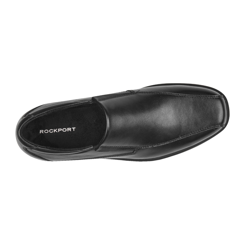 Men's Rockport Stanwood Loafer BLACK RMSTANWOOD-BLK