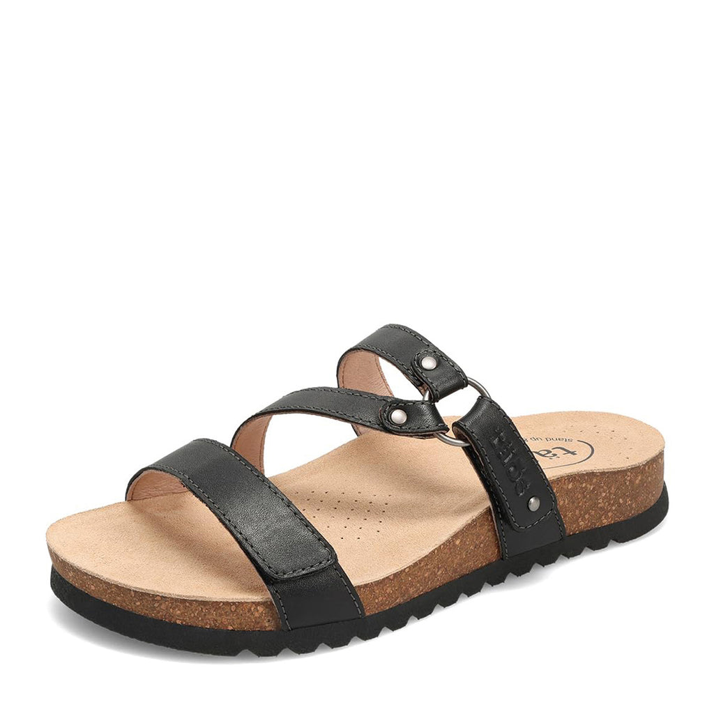 Women's Taos Ringslide Sandal BLACK RNS-14319-BLK