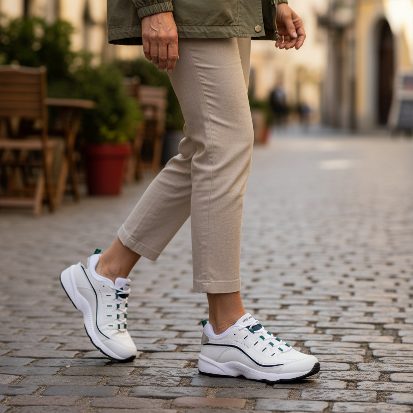 Women's Easy Spirit, Romy Walking Shoe