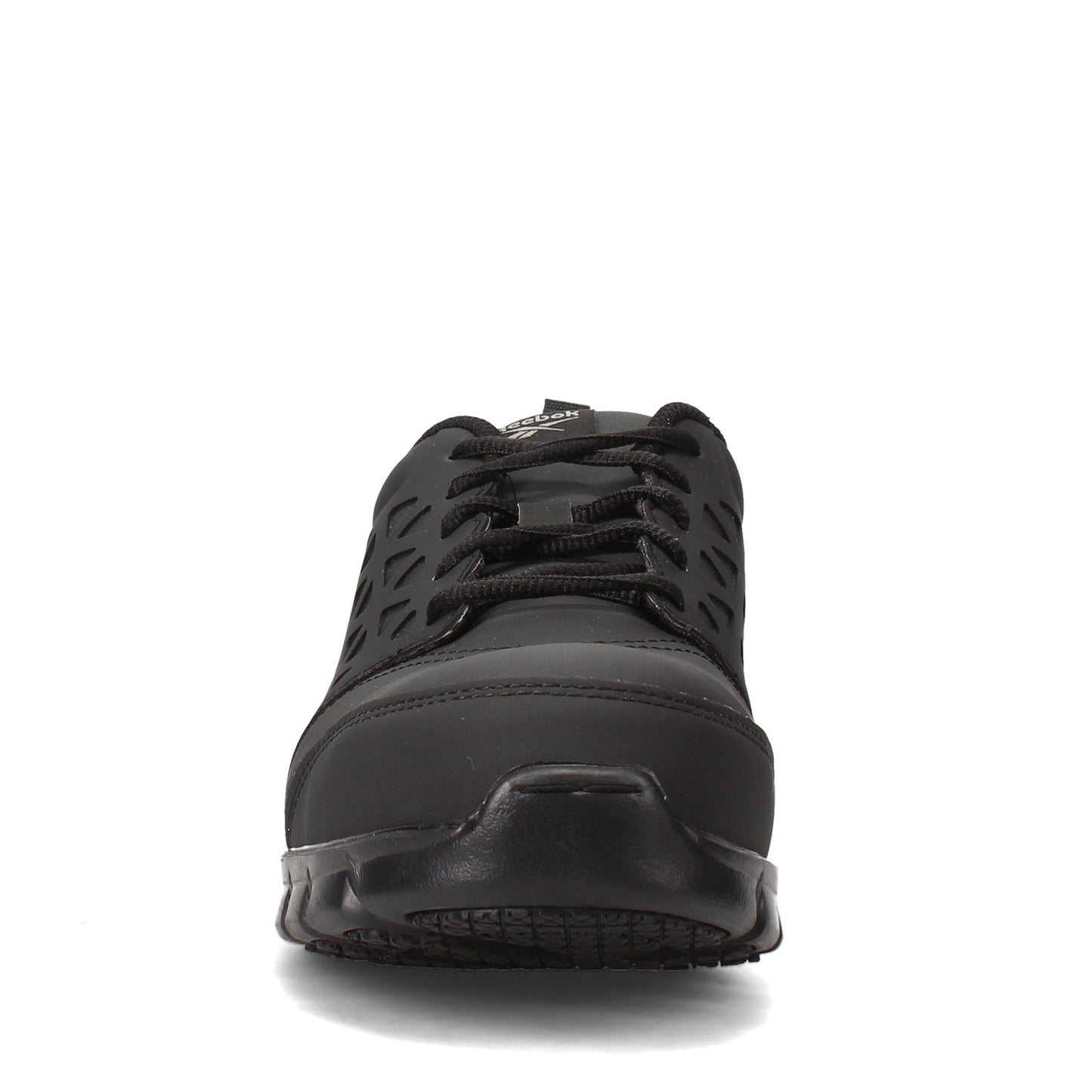 Peltz Shoes  Men's Reebok Work Sublite Cush Exofuse Work Shoe BLACK RB4051