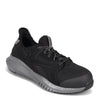 Peltz Shoes  Men's Reebok Work Flexagon 3.0 Work Shoe BLACK GRAY RB4064