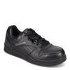 Peltz Shoes  Men's Reebok Work BB4500 Low Top Work Sneaker BLACK RB4160