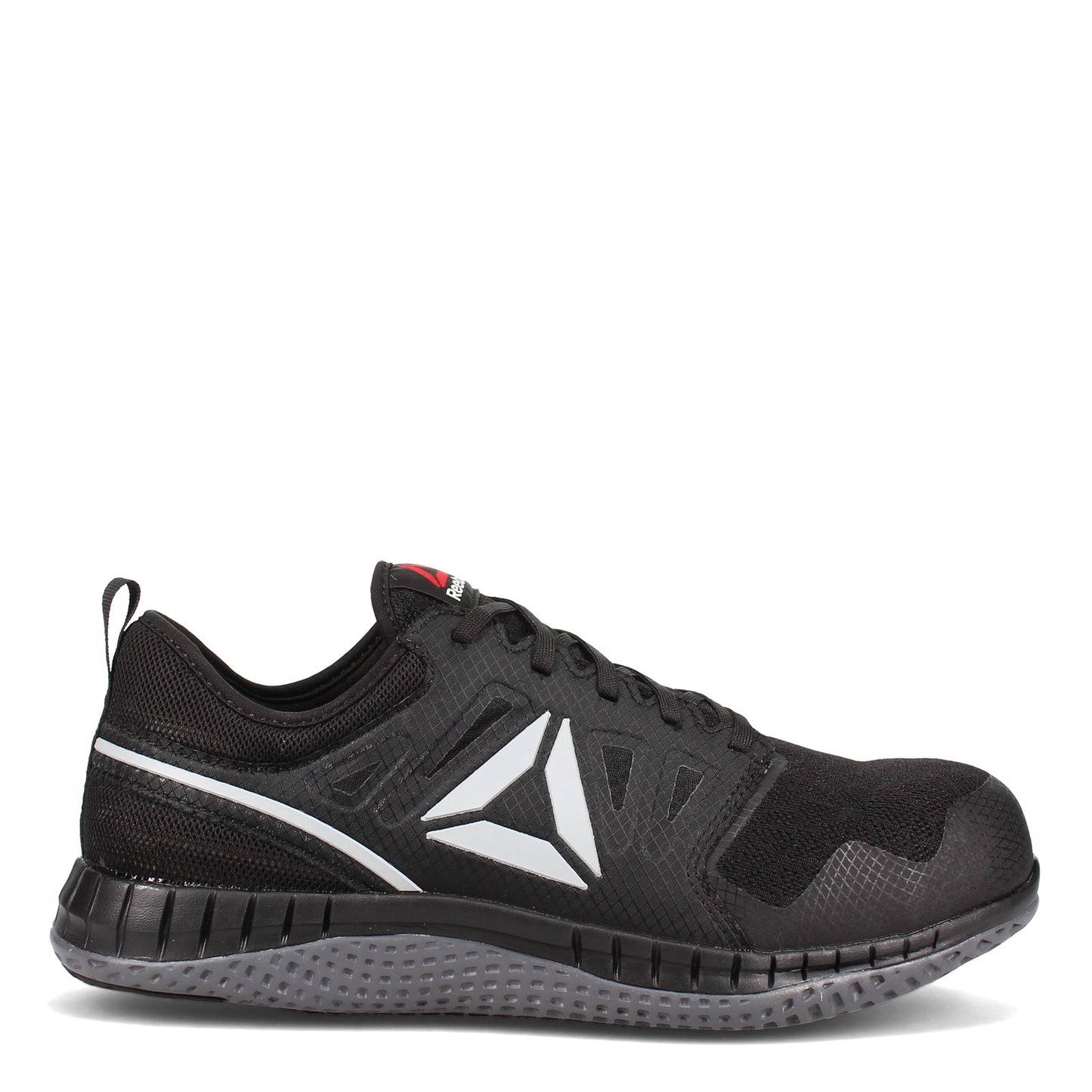 Peltz Shoes  Men's Reebok Work ZPrint Work Sneaker BLACK RB4251