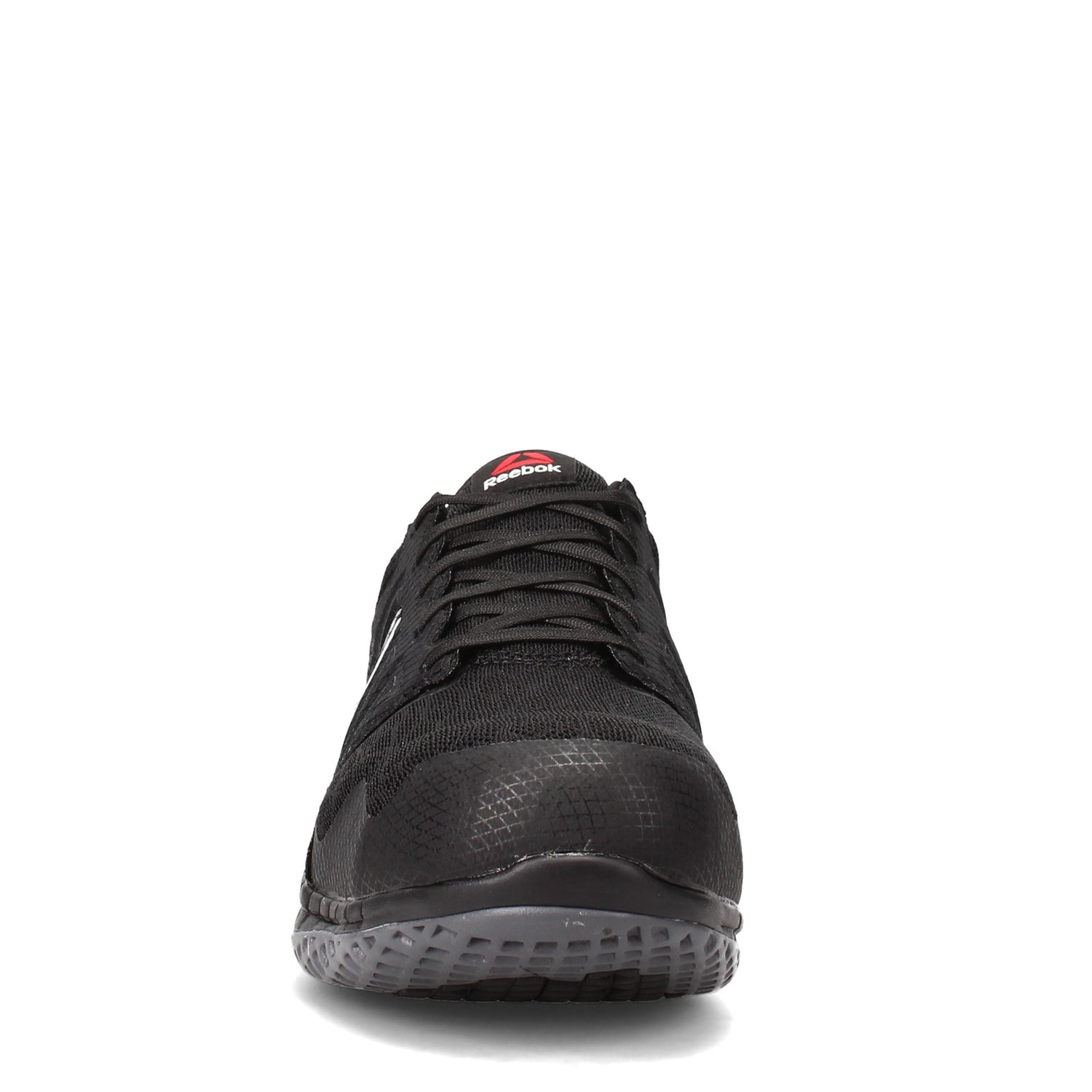 Peltz Shoes  Men's Reebok Work ZPrint Work Sneaker BLACK RB4251