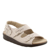 Peltz Shoes  Women's SAS Relaxed Sandal LINEN RELAXED LINEN
