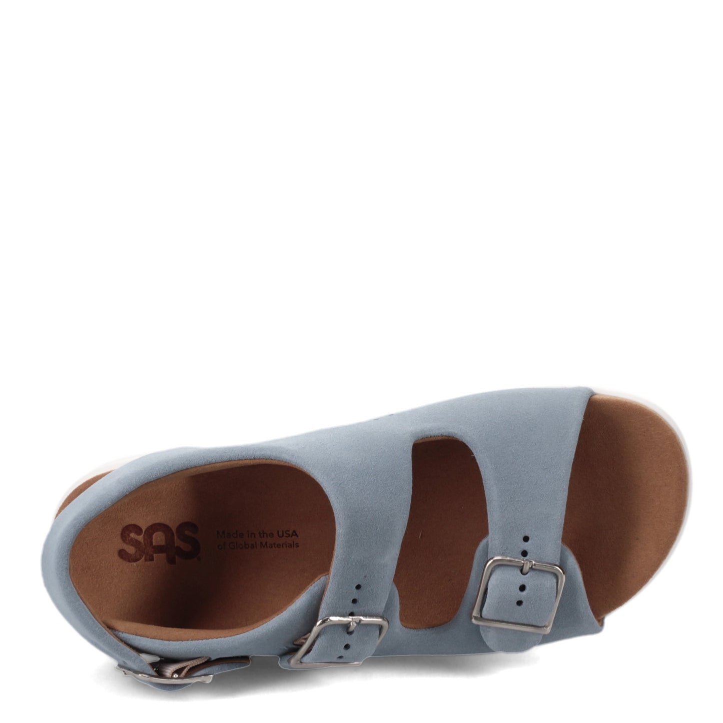 Peltz Shoes  Women's SAS Relaxed Sandal SKY RELAXED-SKY