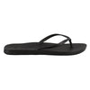 Peltz Shoes  Women's Reef Cushion Bounce Stargazer Sandal Black RF0A3FDN-BLA