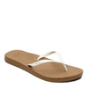 Peltz Shoes  Women's Reef Cushion Bounce Stargazer Sandal Cloud RF0A3FDN-CLD
