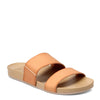Peltz Shoes  Women's Reef Cushion Bounce Vista Slide Natural RF0A30KS-NAT